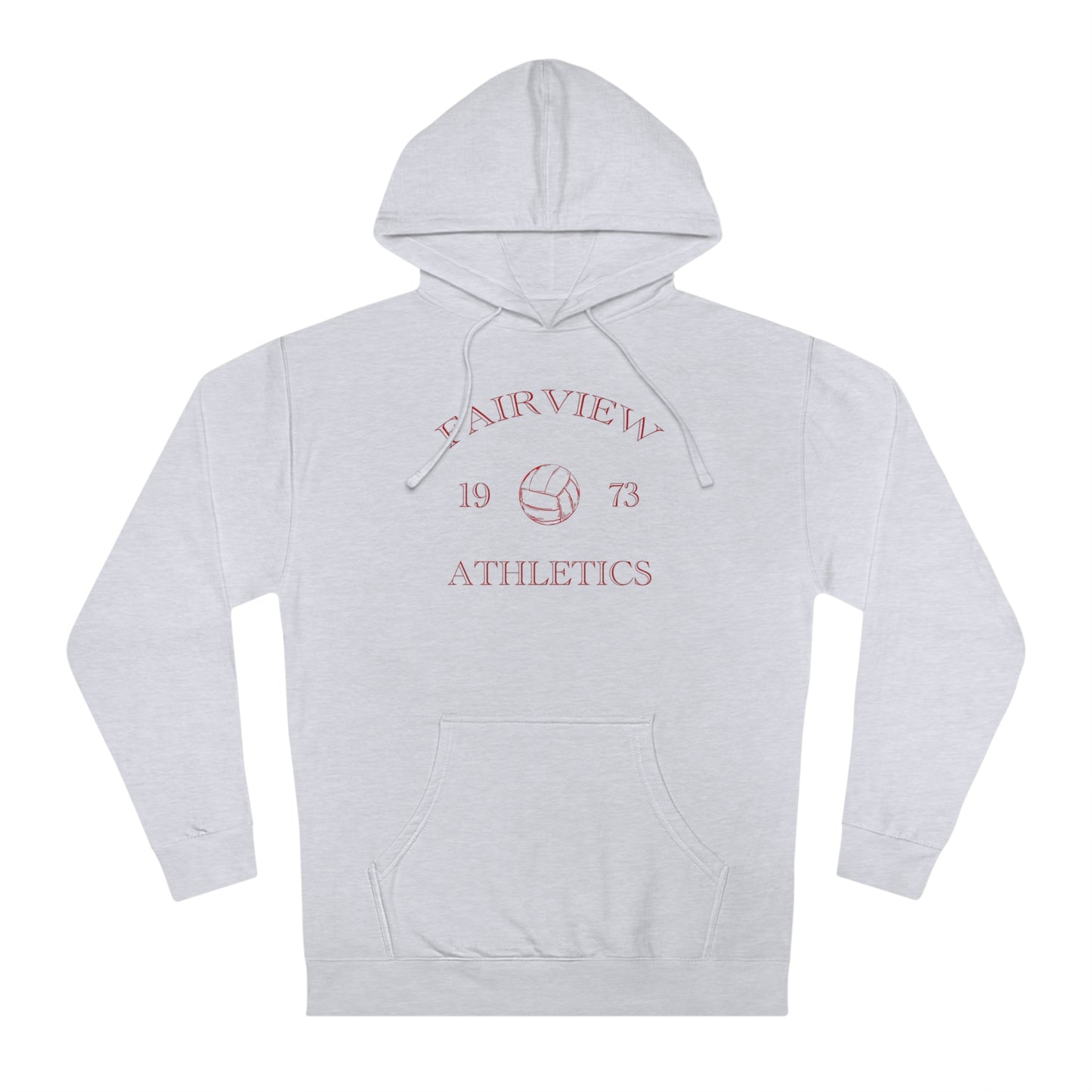 Unisex Hooded Sweatshirt