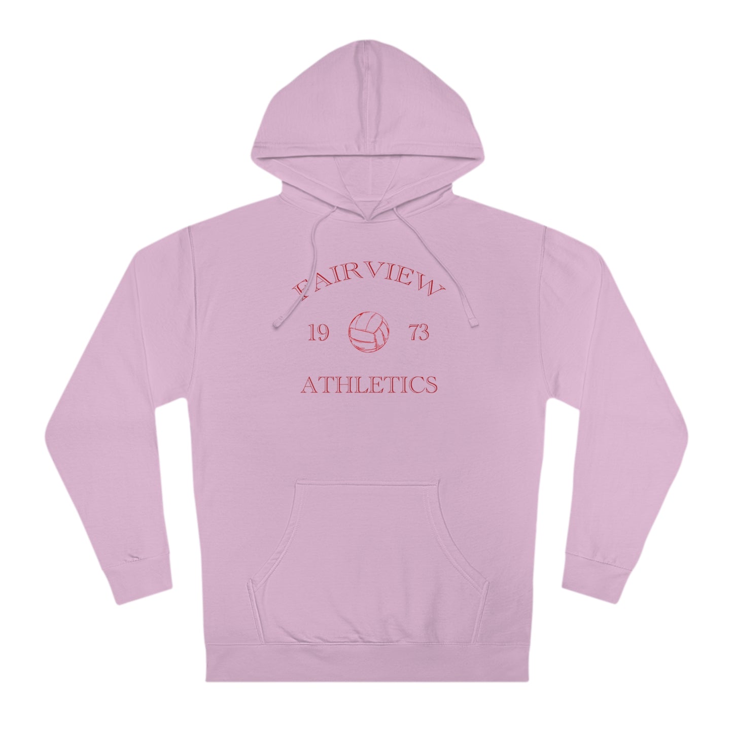 Unisex Hooded Sweatshirt