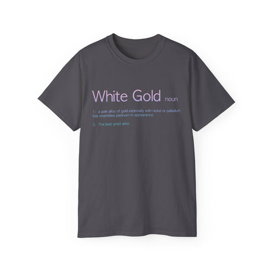 Definition Tee - Iridescent