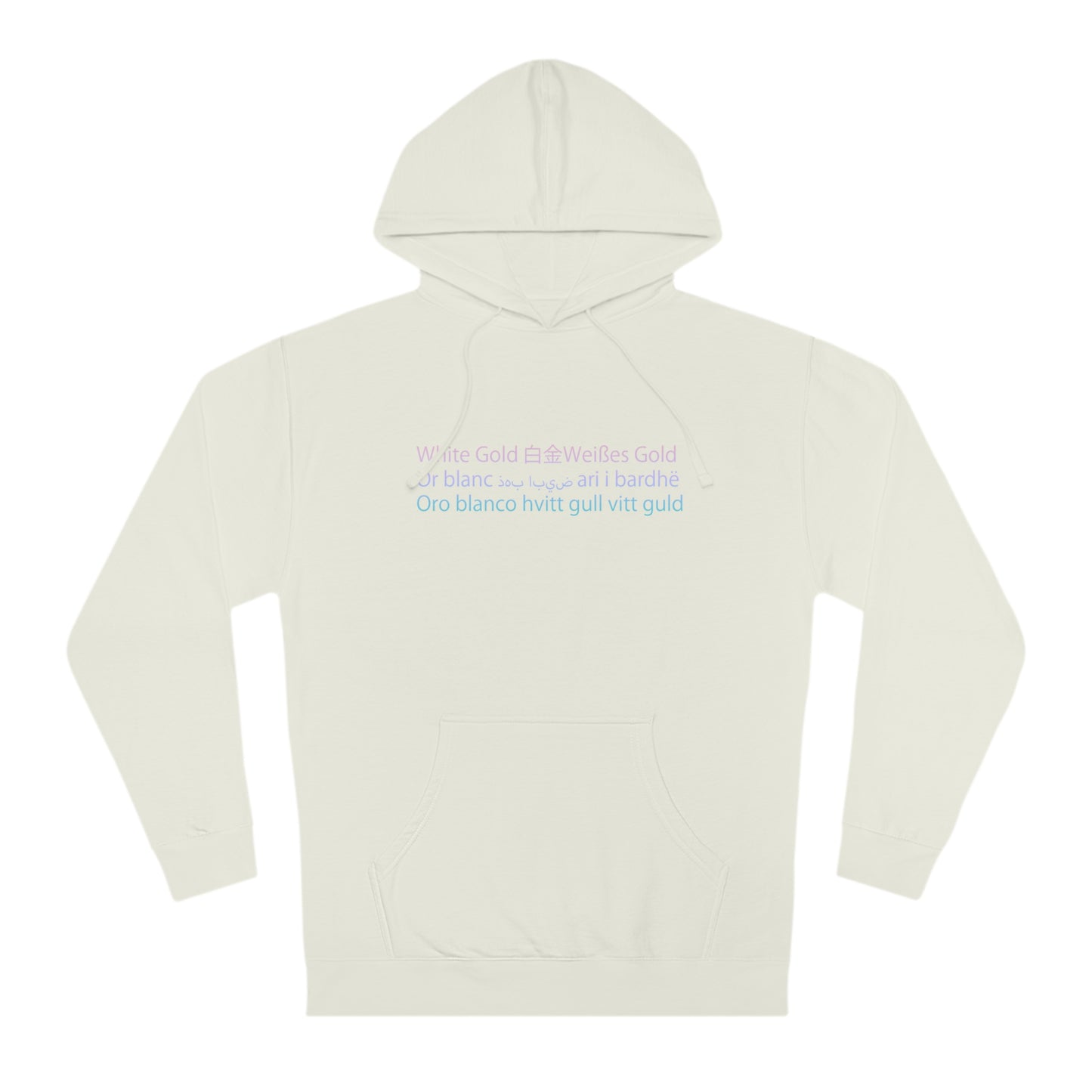 Lingo Hoodie