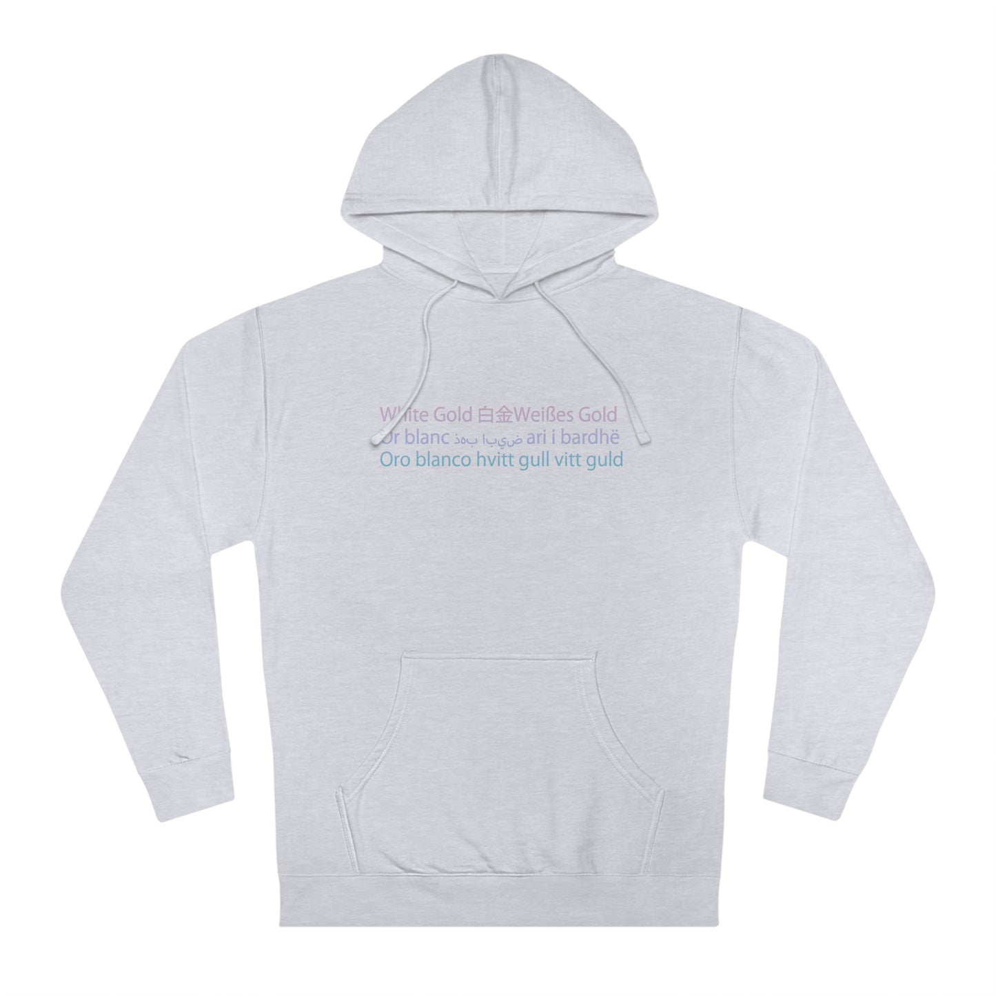 Lingo Hoodie